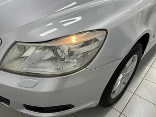 2012 Skoda Octavia II (A5) Рестайлинг, серебристый, 875000 рублей, вид 5