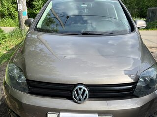 2011 Volkswagen Golf Plus II, коричневый, 950000 рублей, вид 1