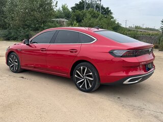 2022 Volkswagen Lamando L II, красный, 1900000 рублей, вид 4