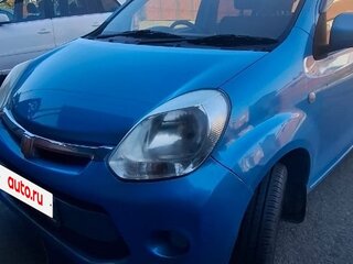 2015 Toyota Passo II (C30), голубой, 600000 рублей, вид 2