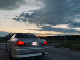 1995 Honda Inspire II, серый, 450000 рублей, вид 4