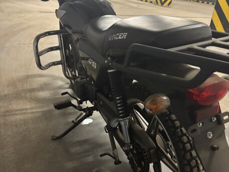 2024 Racer RC150T, чёрный, 70000 рублей, вид 4