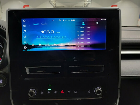 2024 Haval M6 II, чёрный, 1799000 рублей - вид 14