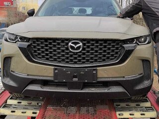 2025 Mazda CX-50, коричневый, 4200000 рублей, вид 1