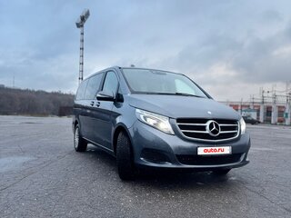2014 Mercedes-Benz V-Класс Long 250 d длинный III (W447), серый, 2799999 рублей, вид 1