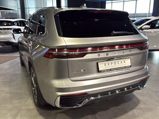 2021 Geely Monjaro I, серый, 2830000 рублей, вид 4