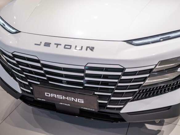 2026 Jetour Dashing I, белый, 2709900 рублей - вид 27
