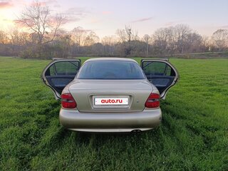 2001 Kia Clarus II, бежевый, 300000 рублей, вид 5