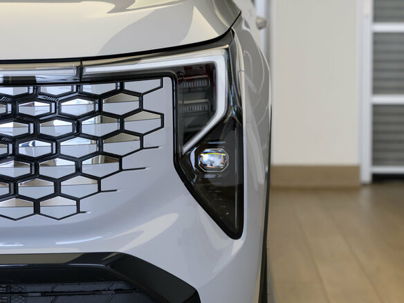 2026 Changan UNI-S I Рестайлинг, серый, 3249900 рублей - вид 6