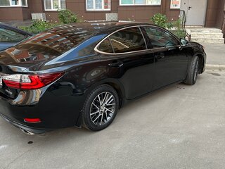 2015 Lexus ES 250 VI Рестайлинг, чёрный, 2500000 рублей, вид 5