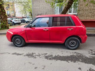 2012 Lifan Smily I (320), красный, 350000 рублей, вид 3