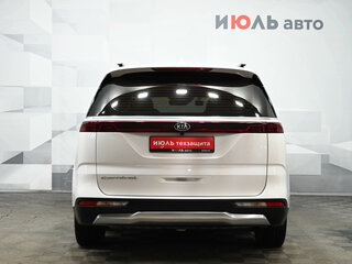2020 Kia Carnival IV, белый, 3750000 рублей, вид 5