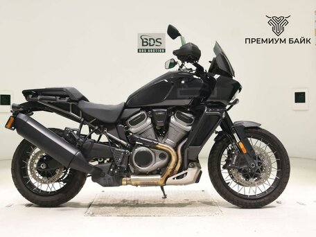 2023 Harley-Davidson Pan America Special, чёрный, 1499000 рублей, вид 1