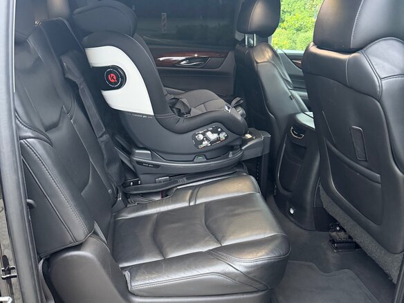 2015 Cadillac Escalade ESV IV, чёрный - вид 13