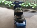 2008 Honda Dio, фиолетовый, 43000 рублей - вид 7