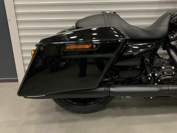 2025 Harley-Davidson Road King Special, чёрный, 3490000 рублей - вид 8