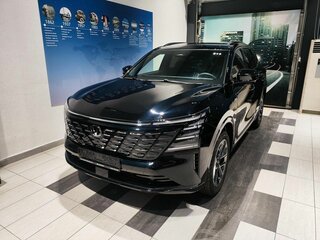 2025 Changan CS75 Plus IV, чёрный, 4249900 рублей, вид 3