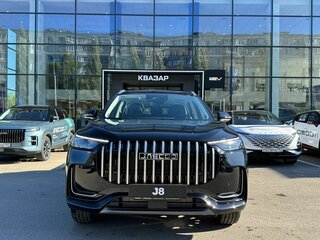 2026 Jaecoo J8, чёрный, 4799000 рублей, вид 2