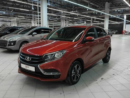 Lada (ВАЗ) XRAY I