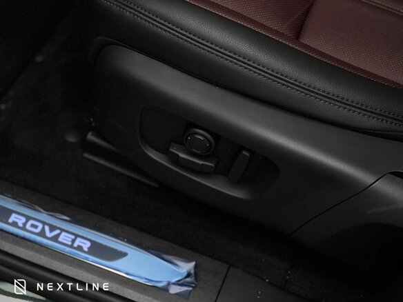 2025 Land Rover Range Rover Evoque P250 MHEV Long II Рестайлинг, зелёный, 5790000 рублей - вид 29