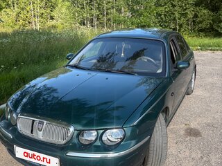 2000 Rover 75 I, зелёный, 200000 рублей, вид 1