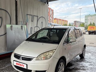 2006 Mitsubishi Colt VI (Z20/Z30), белый, 315000 рублей, вид 3