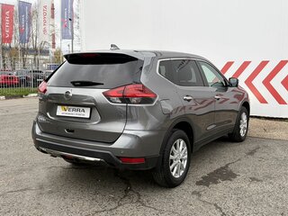 2019 Nissan X-Trail III Рестайлинг, серый, 1800000 рублей, вид 5