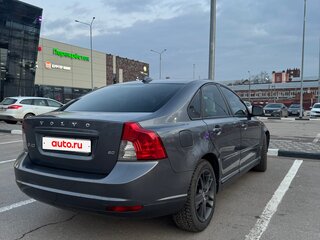 2012 Volvo S40 II Рестайлинг, серый, 800000 рублей, вид 5