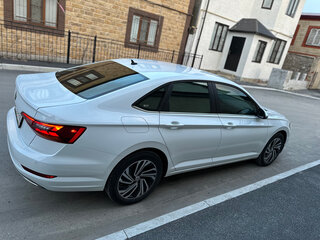 2020 Volkswagen Jetta 8-speed VII, белый, 1800000 рублей, вид 5