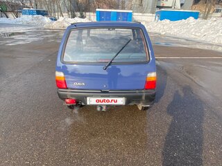 2006 Lada (ВАЗ) 1111 Ока СеАЗ, синий, 550000 рублей, вид 3