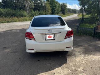2011 Toyota Allion II Рестайлинг, белый, 910000 рублей, вид 4