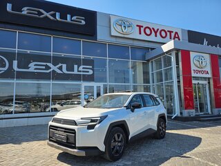 2026 Toyota RAV4 VI (XA60), белый, 4390000 рублей, вид 1