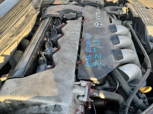 2001 Toyota Celica VII (T230), чёрный, 750000 рублей - вид 24