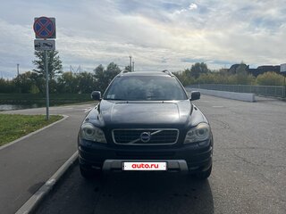 2013 Volvo XC90 I Рестайлинг, чёрный, 1840000 рублей, вид 2