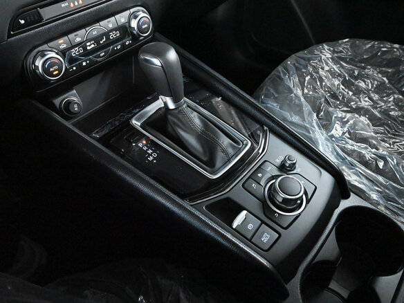 2026 Mazda CX-5 II Рестайлинг, чёрный, 4020000 рублей - вид 24