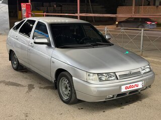 2004 Lada (ВАЗ) 2112, серебристый, 175000 рублей, вид 3