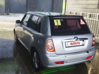 2011 Lifan Smily I (320), серый, 170000 рублей, вид 4