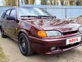 2011 Lada (ВАЗ) 2114, пурпурный, 435000 рублей - вид 1