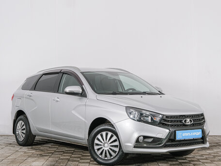 Lada (ВАЗ) Vesta I