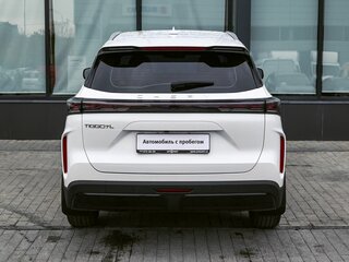2025 Chery Tiggo 7L I, белый, 2120000 рублей, вид 4