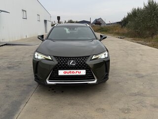 2023 Lexus UX 250h I, зелёный, 4300000 рублей, вид 2