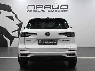2023 Changan CS55 Plus II, белый, 2029900 рублей, вид 4