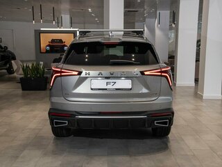 2026 Haval F7 II, серый, 3799000 рублей, вид 5