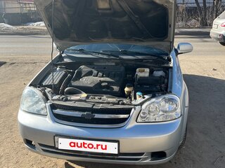 2008 Chevrolet Lacetti I, серебристый, 260000 рублей, вид 3