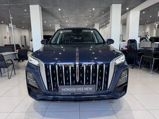 2024 Hongqi HS5 I Рестайлинг, коричневый, 4279000 рублей, вид 2