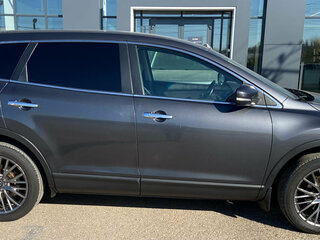 2012 Mazda CX-9 I Рестайлинг, серый, 1199000 рублей, вид 4
