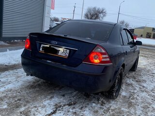 2005 Ford Mondeo III Рестайлинг, синий, 688800 рублей, вид 5