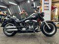 2010 Harley-Davidson Fat Boy, чёрный, 1190000 рублей - вид 2