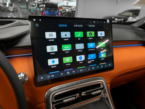 2026 Geely Galaxy M7, синий, 3620000 рублей - вид 21