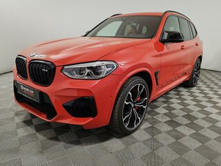 BMW X3 M I (F97)